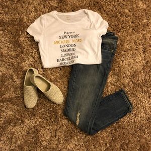 Michael Kors Dillon Relaxed Jeans